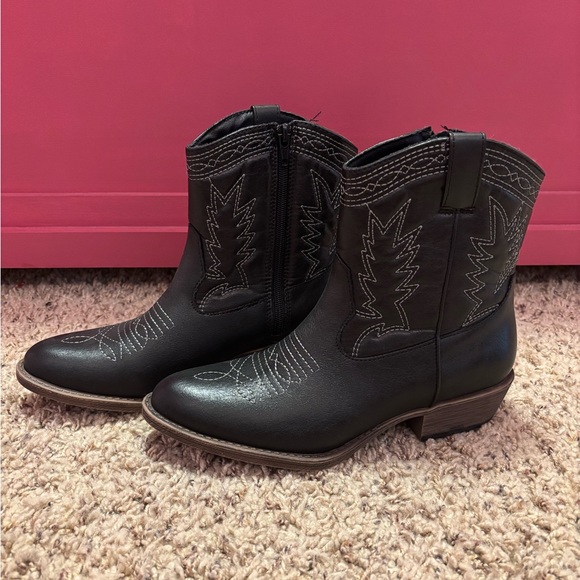 woman’s cowgirl boots - Picture 1 of 7
